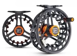 Hardy Ultradisc UDLA Black Reel