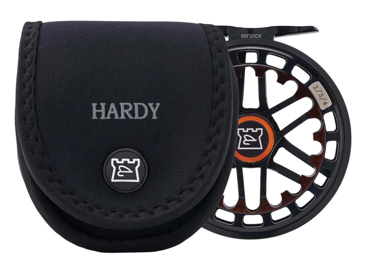 Hardy Ultradisc UDLA Black Reel 3 Hardy Ultradisc UDLA Black Reel - Image 3