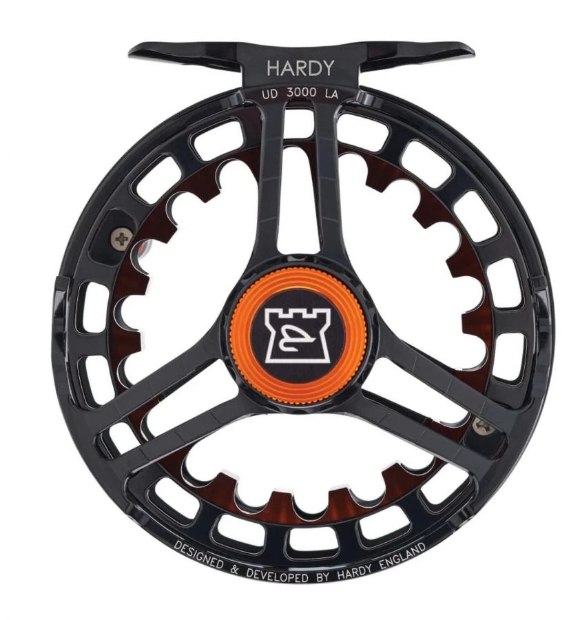 Hardy Ultradisc UDLA Black Reel 7 Hardy Ultradisc UDLA Black Reel - Image 7