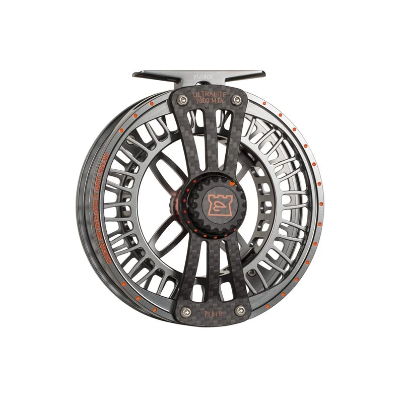 Hardy Ultralite MTX Fly Reel 2 Hardy Ultralite MTX Fly Reel - Image 2