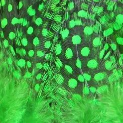 Hareline Guinea Strung Feathers -Fishing Equipment Shop Hareline Guinea Strung Feathers GUINEOSTRUNG XXX sgf184