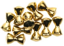 Heavyweight Dumbbell Eyes Gold 10pc