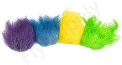 Icelandic Sheep Hair