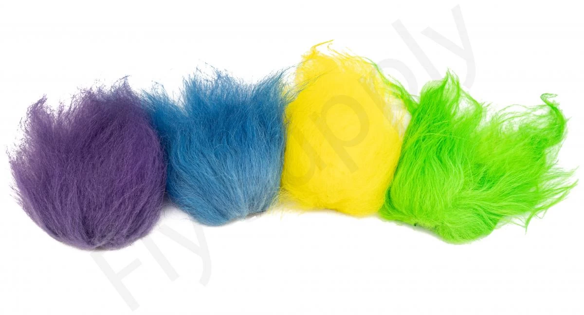 Icelandic Sheep Hair 1 Icelandic Sheep Hair