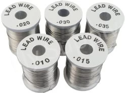 Lead Wire Round