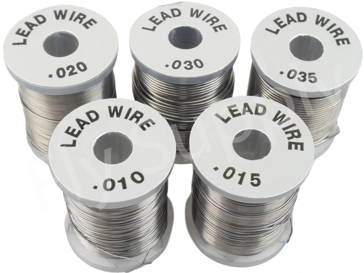 Lead Wire Round 1 Lead Wire Round