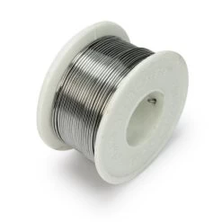 Lead Wire Round On Spool