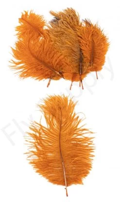 Mini Ostrich Marabou Plumes 16 Mini Ostrich Marabou Plumes -Fishing Equipment Shop Mini Ostrich Marabou plumes 40 83XXX dsc09498 bewerkt 1