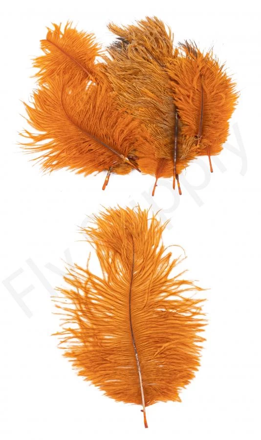 Mini Ostrich Marabou Plumes 4 Mini Ostrich Marabou Plumes - Image 4