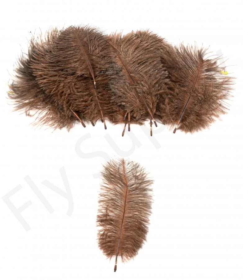 Mini Ostrich Marabou Plumes 6 Mini Ostrich Marabou Plumes - Image 6