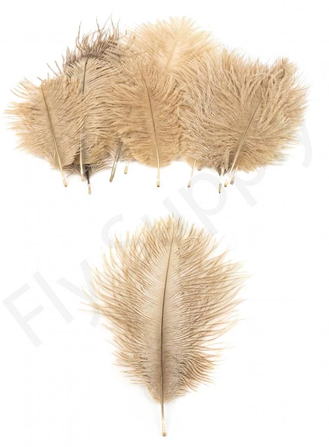 Mini Ostrich Marabou Plumes 7 Mini Ostrich Marabou Plumes - Image 7