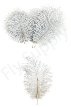 Mini Ostrich Marabou Plumes 20 Mini Ostrich Marabou Plumes -Fishing Equipment Shop Mini Ostrich Marabou plumes 40 83XXX dsc09503 bewerkt 1