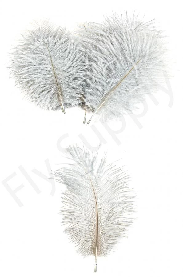 Mini Ostrich Marabou Plumes 8 Mini Ostrich Marabou Plumes - Image 8