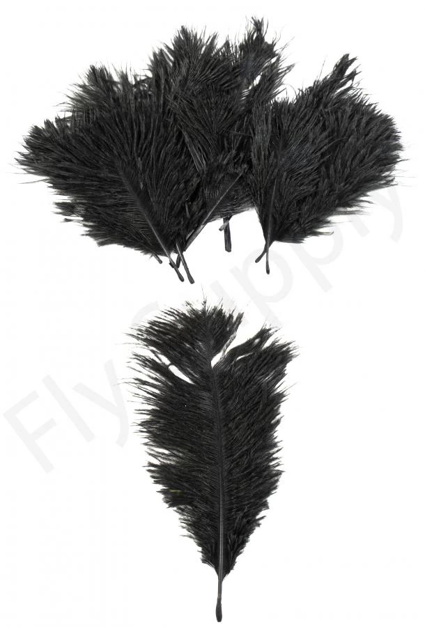 Mini Ostrich Marabou Plumes 9 Mini Ostrich Marabou Plumes - Image 9