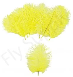 Mini Ostrich Marabou Plumes 22 Mini Ostrich Marabou Plumes -Fishing Equipment Shop Mini Ostrich Marabou plumes 40 83XXX dsc09505 bewerkt 1
