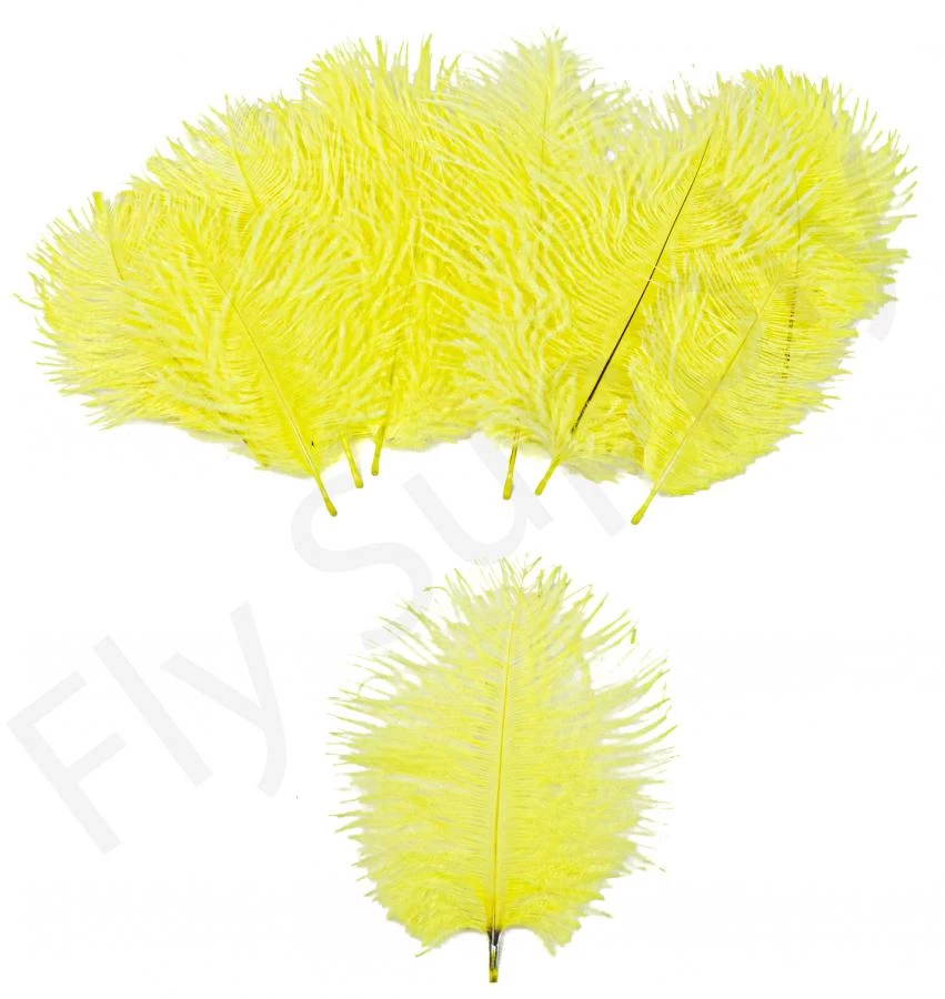 Mini Ostrich Marabou Plumes 10 Mini Ostrich Marabou Plumes - Image 10