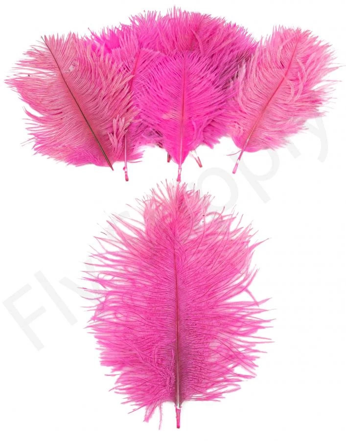 Mini Ostrich Marabou Plumes 13 Mini Ostrich Marabou Plumes - Image 13