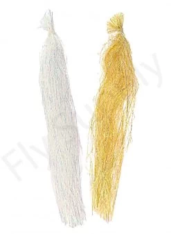 Mobile Twisted Flash Hair