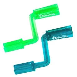 Omnispool Switchbox System -Fishing Equipment Shop Omnispool Switchbox Systeem OMNI SWTCH SYSTEM omnispool crank handle blue och omnispool crank handle