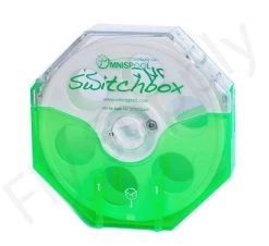 Omnispool Switchbox System -Fishing Equipment Shop Omnispool Switchbox Systeem OMNI SWTCH SYSTEM omnispool switchbox green osg switchbox blue