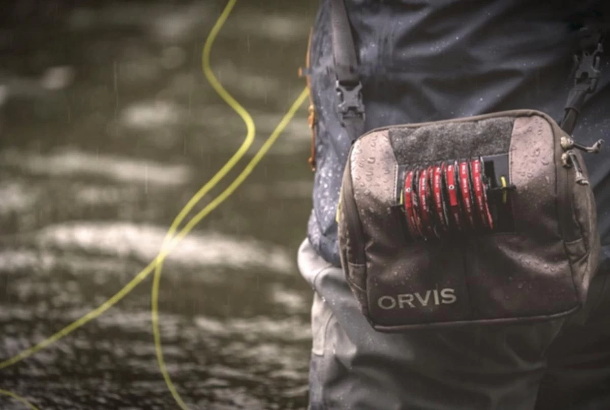 Orvis Chest/Hip Pack Sand 8 Orvis Chest/Hip Pack Sand - Image 8