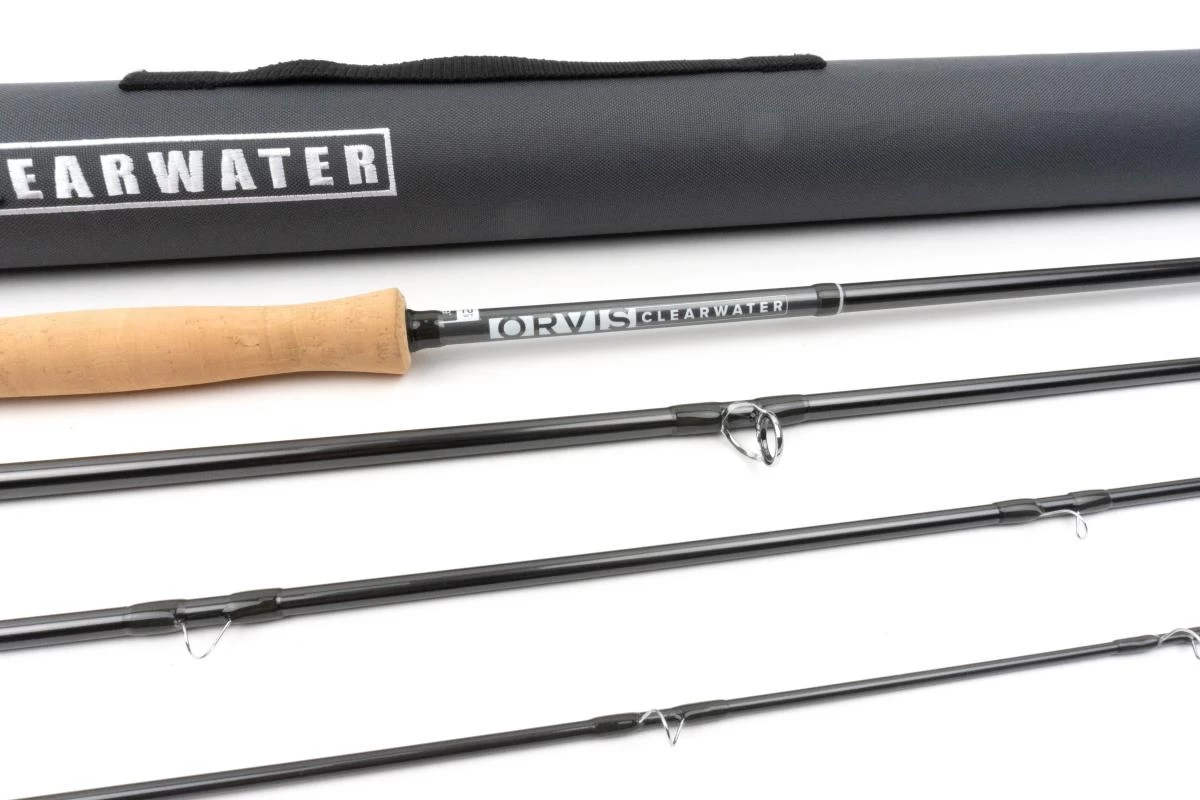 Orvis Clearwater Fly Rod 4pc 7 Orvis Clearwater Fly Rod 4pc - Image 7