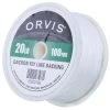 Orvis Dacron Backing White