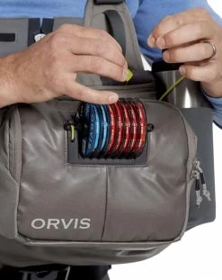 Orvis Guide Sling Pack Sand -Fishing Equipment Shop Orvis Guide Sling Pack Sand 25FP0100 schermafbeelding 2021 02 16 om 09.49.40