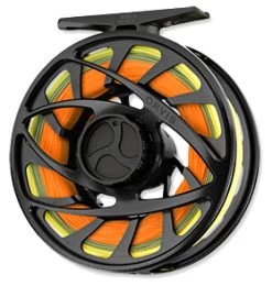 Orvis Mirage LT Blackout