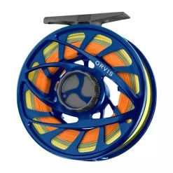 Orvis Mirage LT Dark Blue Reel
