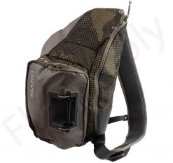 Orvis Sling Pack Camo -Fishing Equipment Shop Orvis Sling Pack Camo 25FR1200 dsc03329 bewerkt