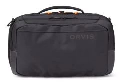 Orvis Trekkage LT Adventure 22L Briefcase Black -Fishing Equipment Shop Orvis Trekkage LT Adventure 22L Briefcase Black 3E1F1025 3e1f1023walt6 w