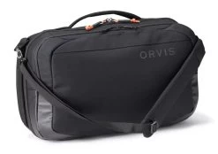 Orvis Trekkage LT Adventure 22L Briefcase Black