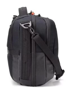 Orvis Trekkage LT Adventure 22L Briefcase Black -Fishing Equipment Shop Orvis Trekkage LT Adventure 22L Briefcase Black 3E1F1025 3e1f10s23alt1 w