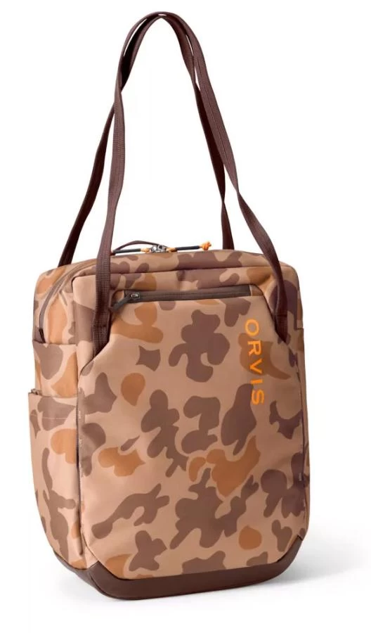 Orvis Trekkage LT Adventure 25L Tote 1971 Camo 1 Orvis Trekkage LT Adventure 25L Tote 1971 Camo