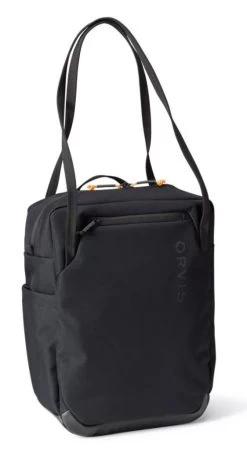 Orvis Trekkage LT Adventure 25L Tote Black