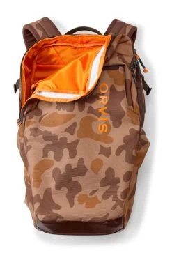 Orvis Trekkage LT Adventure 27L Backpack 1971 Camo -Fishing Equipment Shop Orvis Trekkage LT Adventure 27L Backpack 1971 Camo 3E1B7130 3e1b7123vbalt2