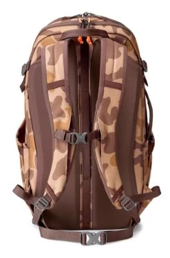 Orvis Trekkage LT Adventure 27L Backpack 1971 Camo -Fishing Equipment Shop Orvis Trekkage LT Adventure 27L Backpack 1971 Camo 3E1B7130 3e1b71s23alt2 w