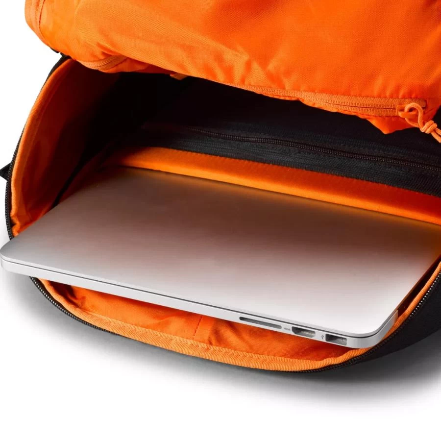 Orvis Trekkage LT Adventure 27L Backpack Black 11 Orvis Trekkage LT Adventure 27L Backpack Black - Image 11