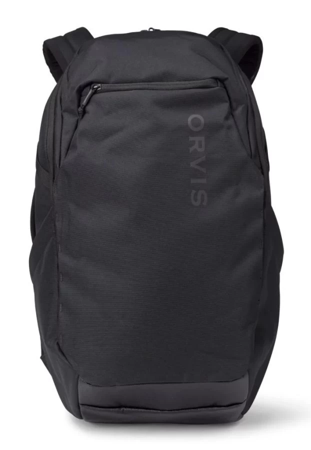 Orvis Trekkage LT Adventure 27L Backpack Black 2 Orvis Trekkage LT Adventure 27L Backpack Black - Image 2