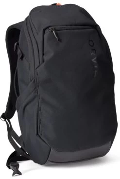Orvis Trekkage LT Adventure 27L Backpack Black
