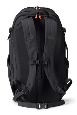 Orvis Trekkage LT Adventure 27L Backpack Black 16 Orvis Trekkage LT Adventure 27L Backpack Black -Fishing Equipment Shop Orvis Trekkage LT Adventure 27L Backpack Black 3E1B1030 3e1b10s23alt2 w