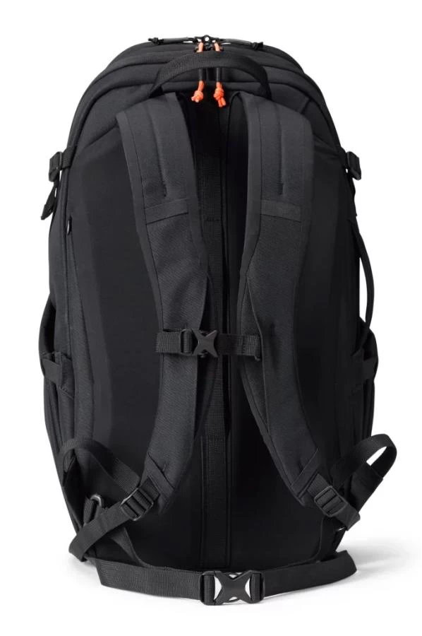 Orvis Trekkage LT Adventure 27L Backpack Black 4 Orvis Trekkage LT Adventure 27L Backpack Black - Image 4