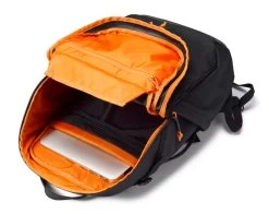 Orvis Trekkage LT Adventure 27L Backpack Black 22 Orvis Trekkage LT Adventure 27L Backpack Black -Fishing Equipment Shop Orvis Trekkage LT Adventure 27L Backpack Black 3E1B1030 3e1b10s23alt3 w