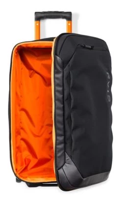 Orvis Trekkage LT Adventure 40L Roller Bag Black -Fishing Equipment Shop Orvis Trekkage LT Adventure 40L Roller Bag Black 3E0M1040 3e0m1023vbalt2