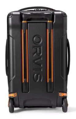 Orvis Trekkage LT Adventure 40L Roller Bag Black -Fishing Equipment Shop Orvis Trekkage LT Adventure 40L Roller Bag Black 3E0M1040 3e0m10s23alt2 w