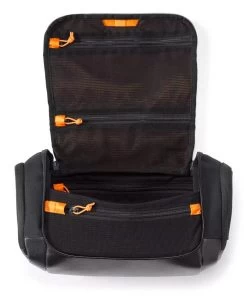 Orvis Trekkage LT Adventure 4L Travel Kit Black -Fishing Equipment Shop Orvis Trekkage LT Adventure 4L Travel Kit Black 3FJL1000 3fjl1023vbalt2