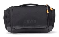 Orvis Trekkage LT Adventure 4L Travel Kit Black