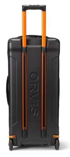 Orvis Trekkage LT Adventure 80L Roller Bag Black -Fishing Equipment Shop Orvis Trekkage LT Adventure 80L Roller Bag Black 3E0N1000 3e0n1023walt3 w
