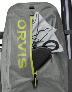 Orvis Waterproof Backpack Grey -Fishing Equipment Shop Orvis20Gale20Force20Orvis20Waterproof20Backpack20Grey4